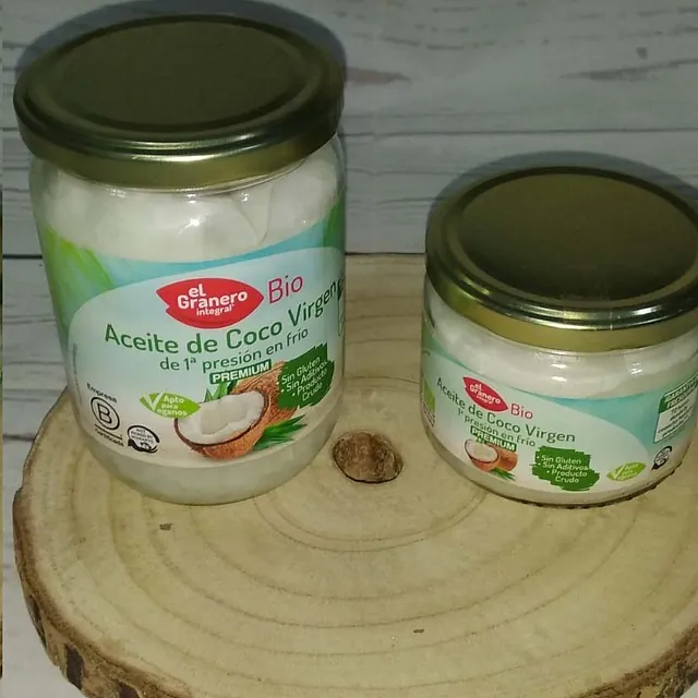 Biofarmacianatura aceite de coco